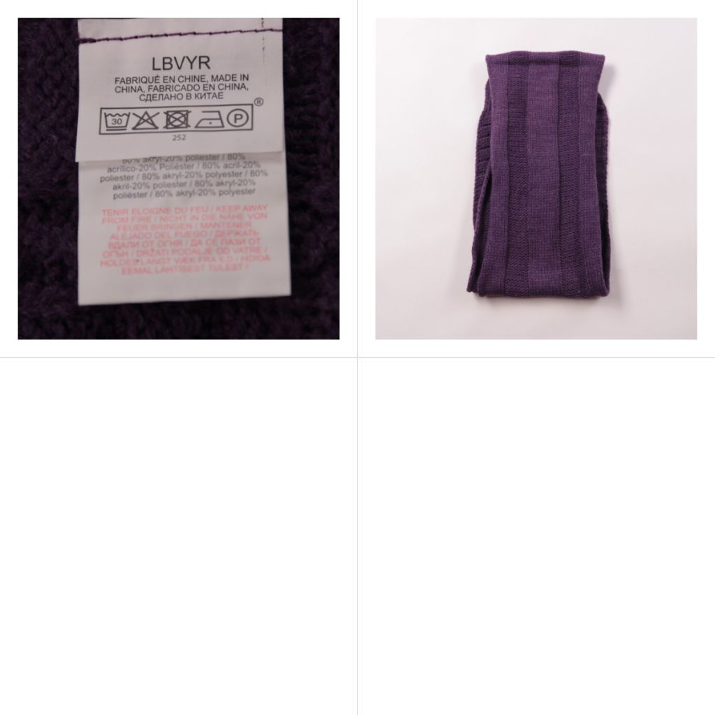 шарф LBVYR