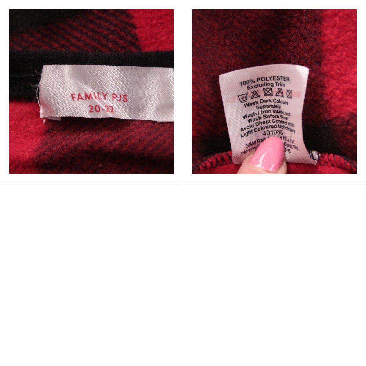 пижама Family PJs