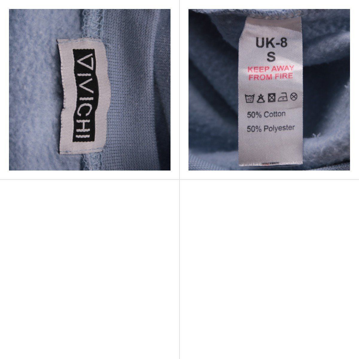 свитшот Vinchi