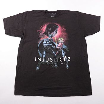 футболка Injustice 2