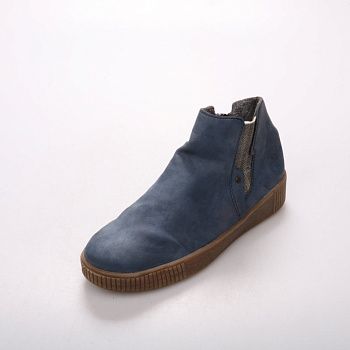 ботинки Rieker