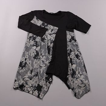 туника Pourquoi Pas