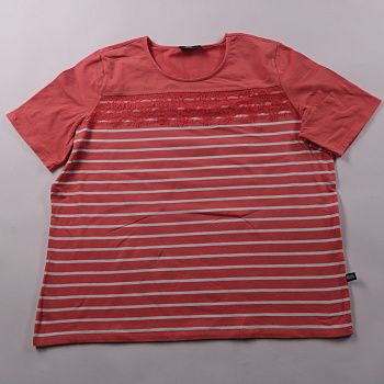 футболка Fiora blue