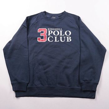 свитшот Kingshill Polo Club