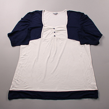 лонгслив Bleu Bonheur