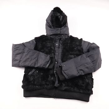 пуховик b.young