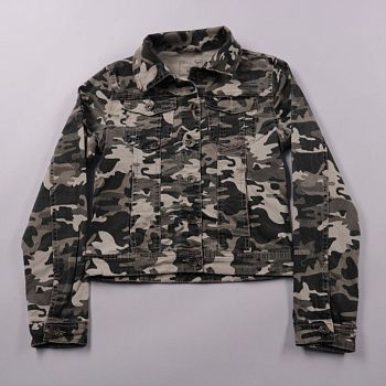 джинсовая куртка Noe & Nono