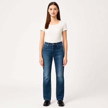 джинсы Street One