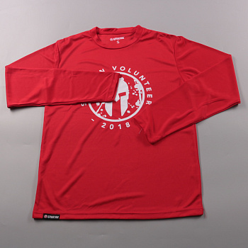 футболка Spartan