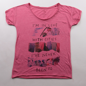 футболка EDC