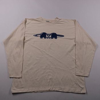 лонгслив B&C