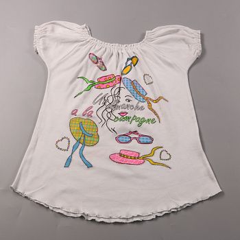 футболка DI-FA