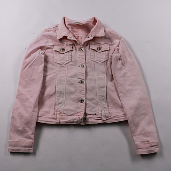 джинсовая куртка Omada