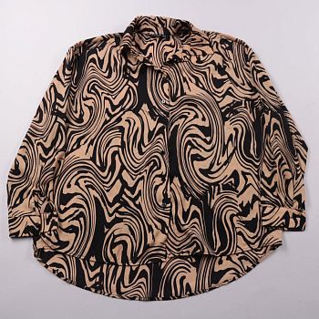 блузка Stradivarius