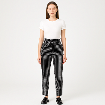 брюки PrettyLittleThing