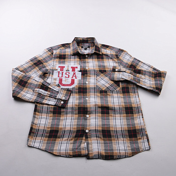 рубашка BoohooMAN