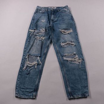 джинсы Bershka