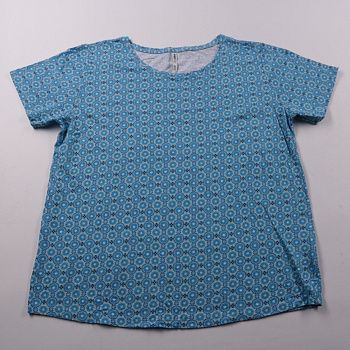 футболка Max Blue