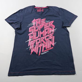 футболка Dem Stuff