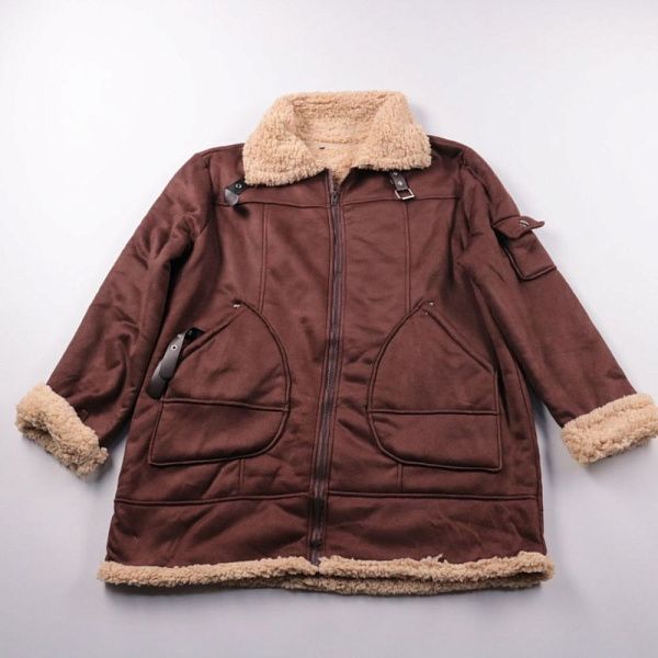 Дублёнки и шубы