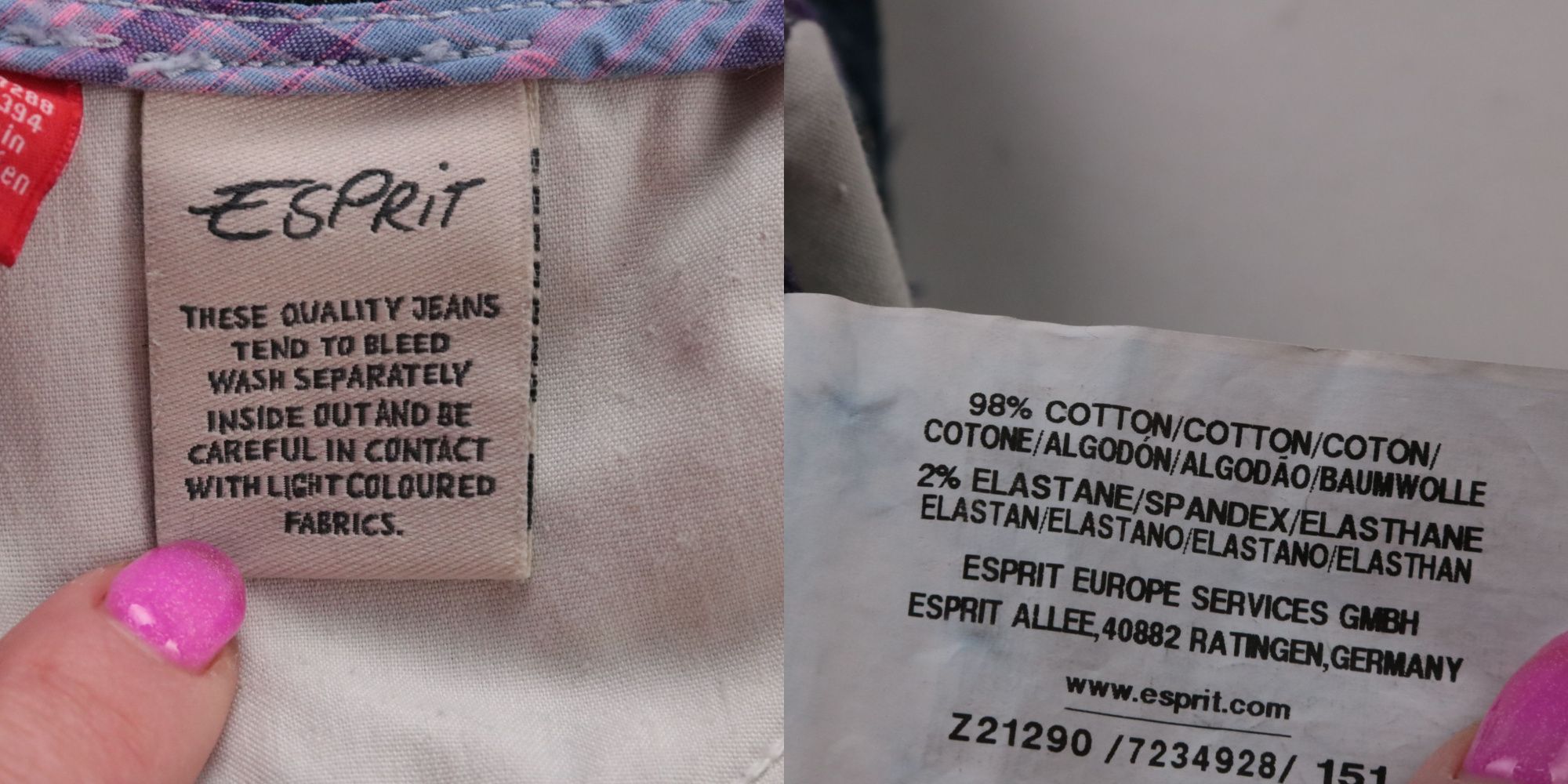 юбка Esprit