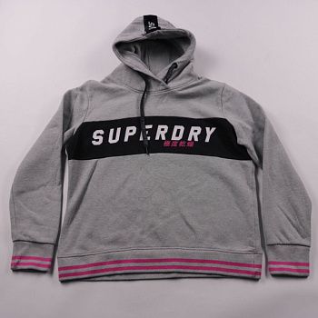 толстовка Superdry