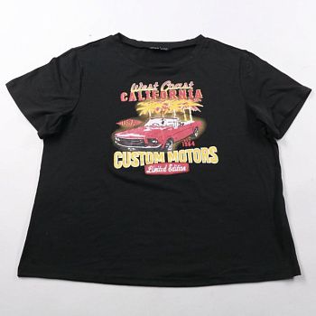 футболка Shein