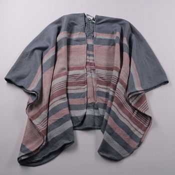 пончо Gina Benotti