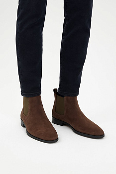 ботинки не указано