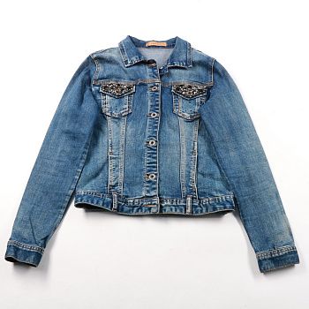 джинсовая куртка Zac&Zoe