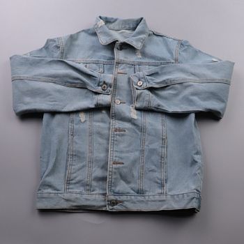 джинсовая куртка Jeans