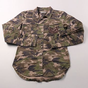 рубашка Geisha