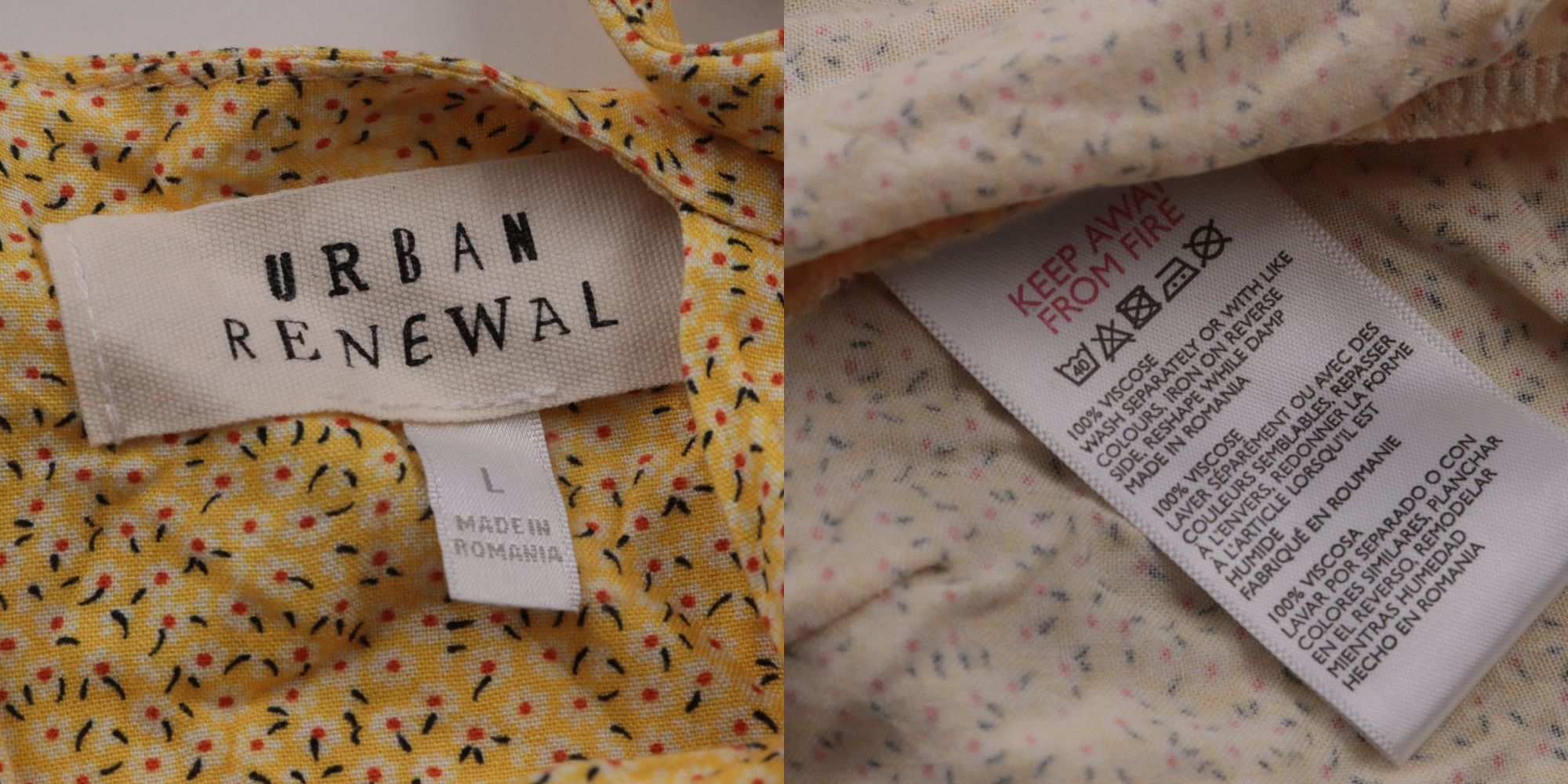 сарафан Urban Renewal