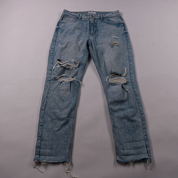 джинсы Bershka