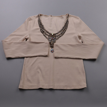 лонгслив Vxaco