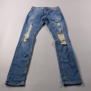 джинсы Pull&Bear