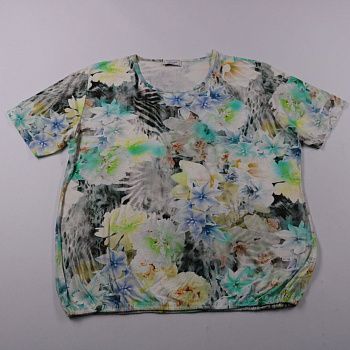 футболка Leona