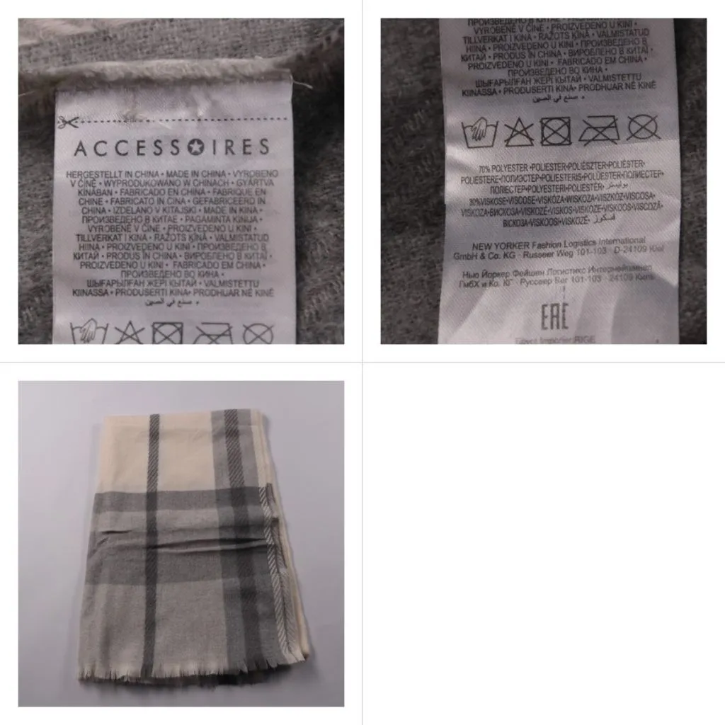 шарф Accessories