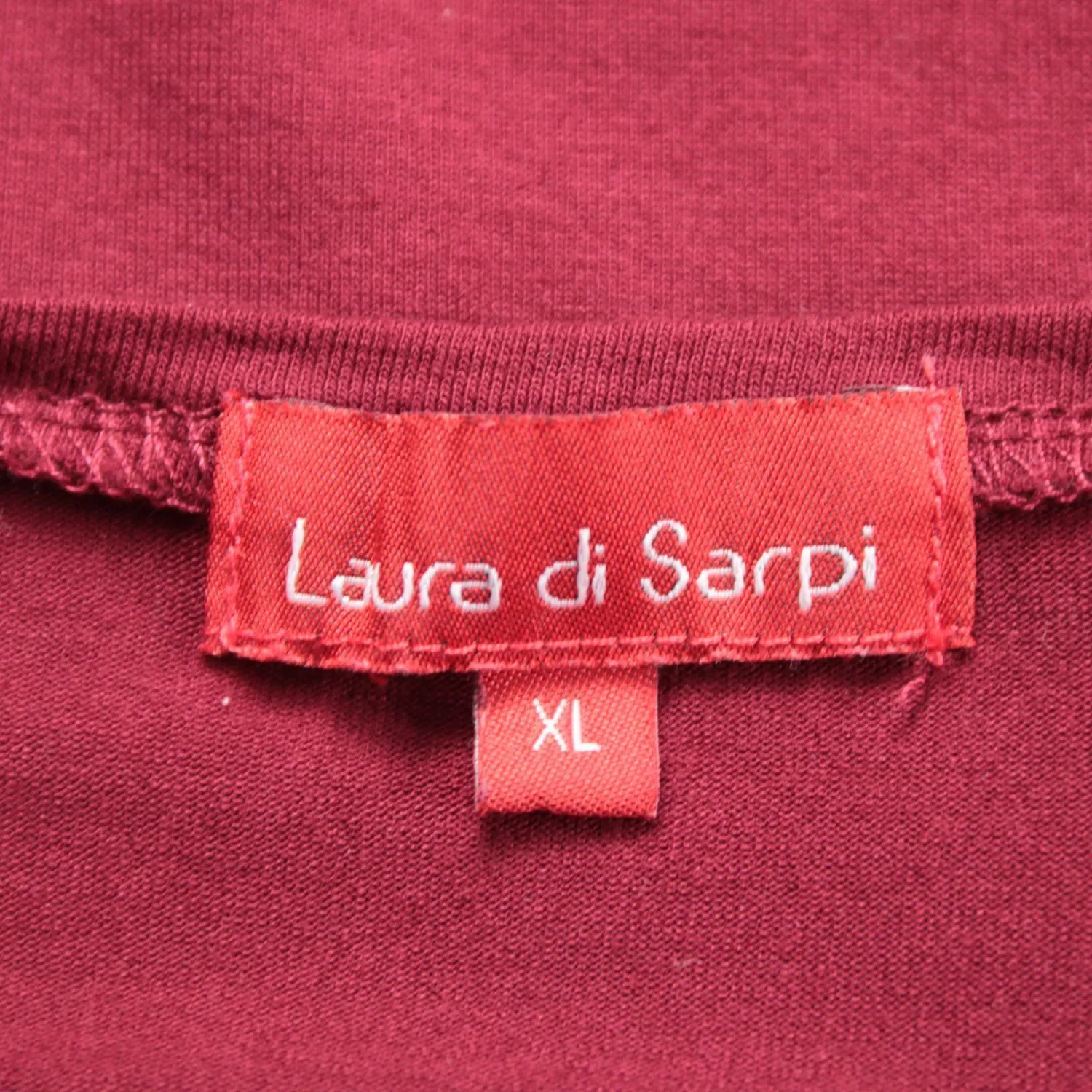 лонгслив Laura di Sarpi