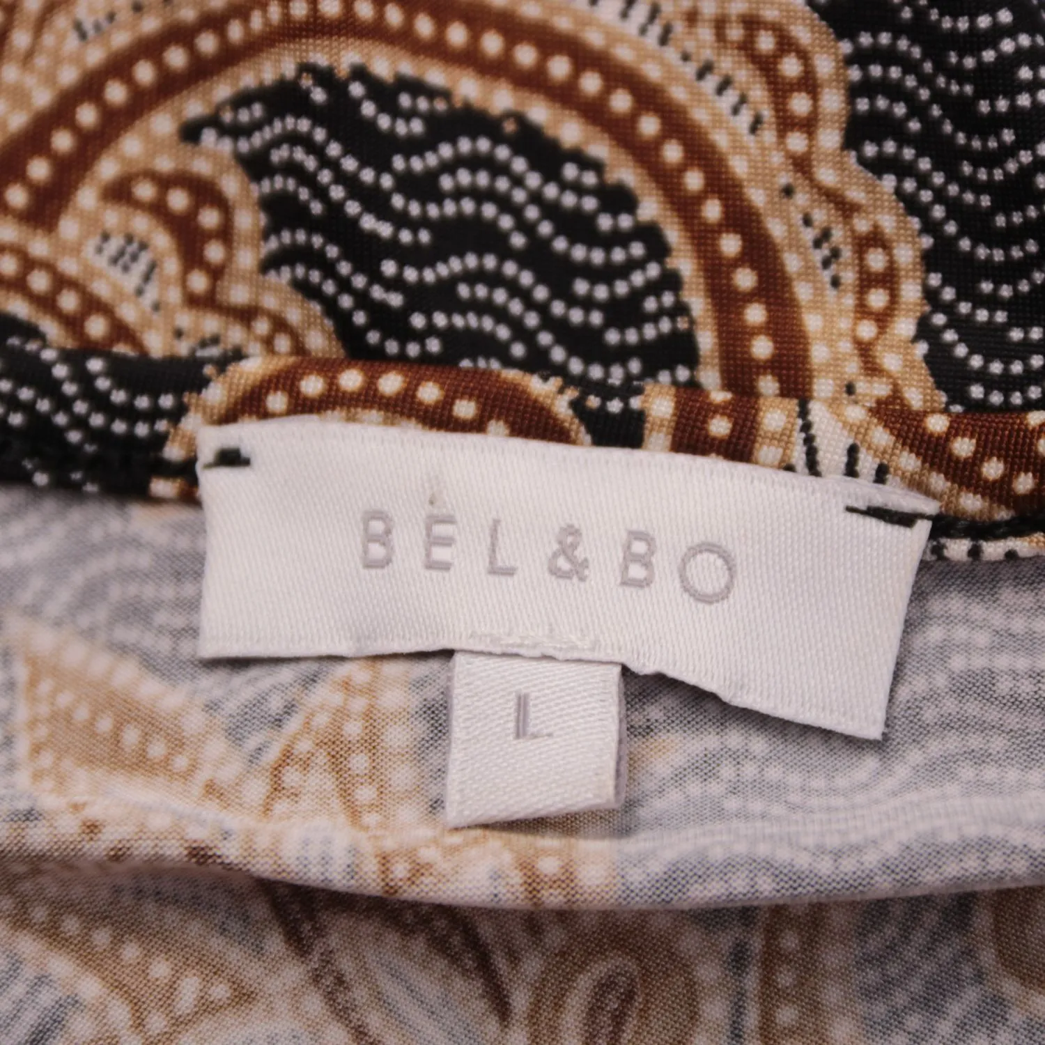 блузка Bel&Bo