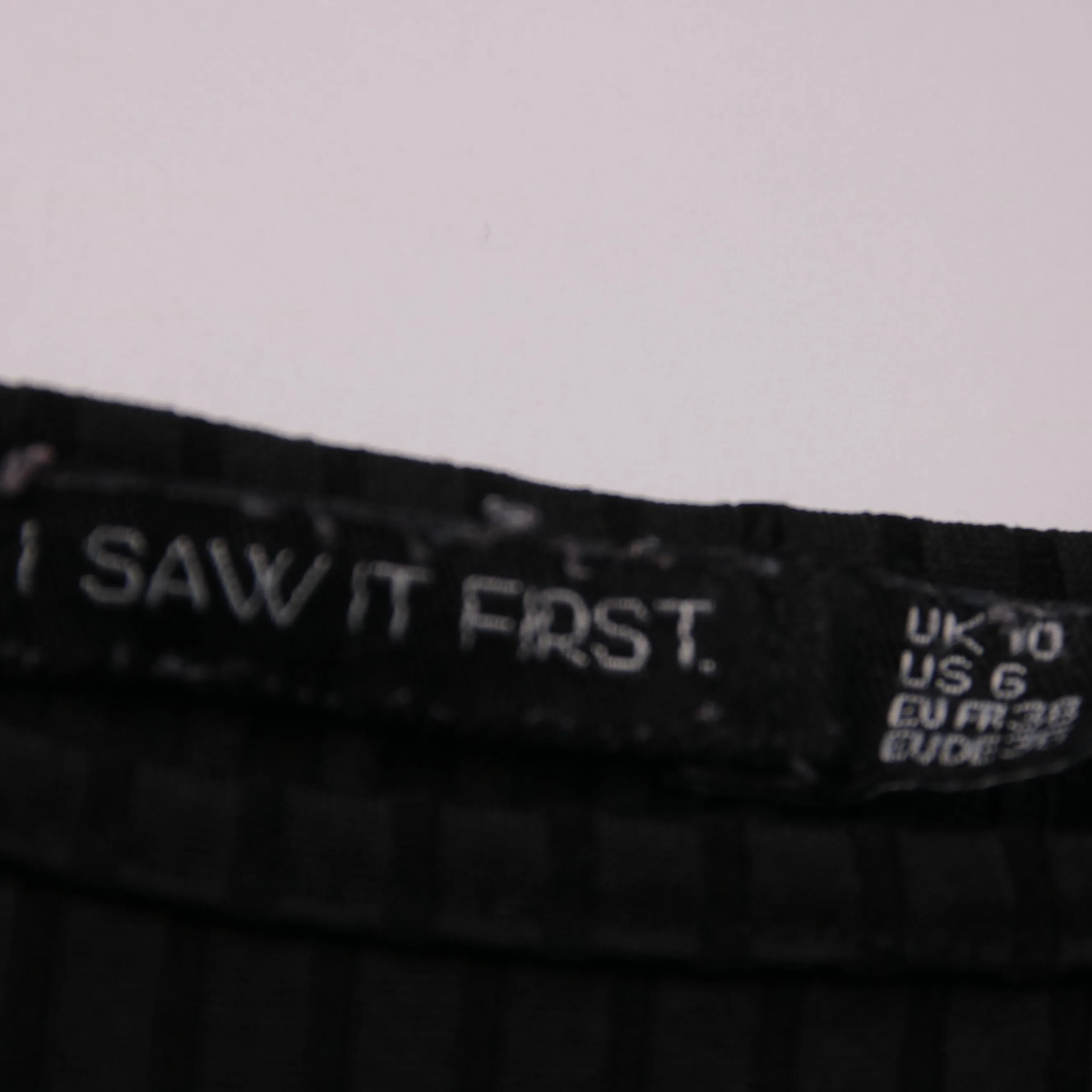 блузка Saw It First