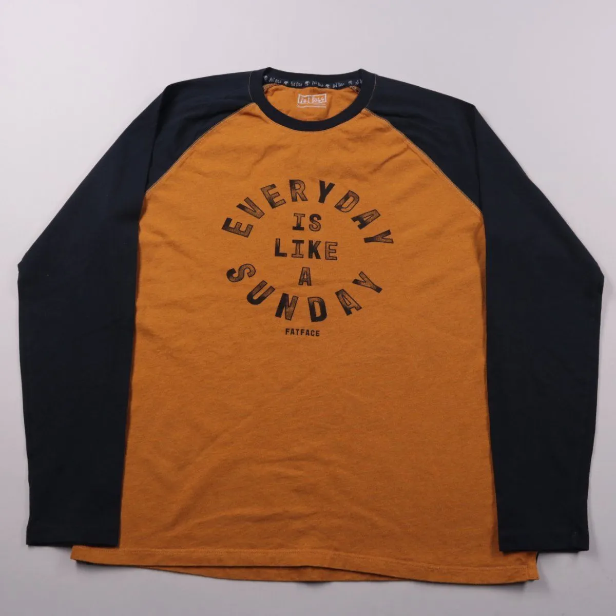 лонгслив Fat Face