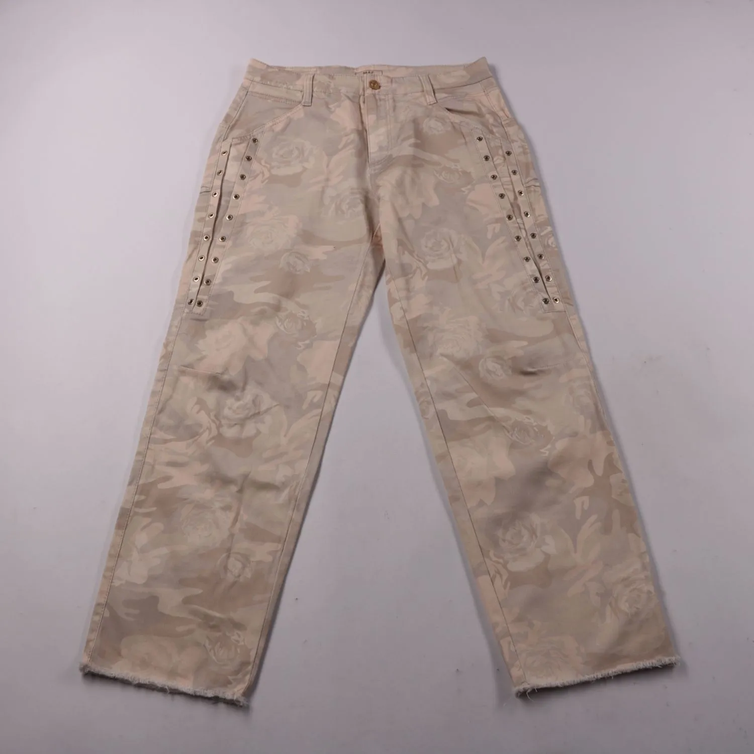 джинсы MAC
