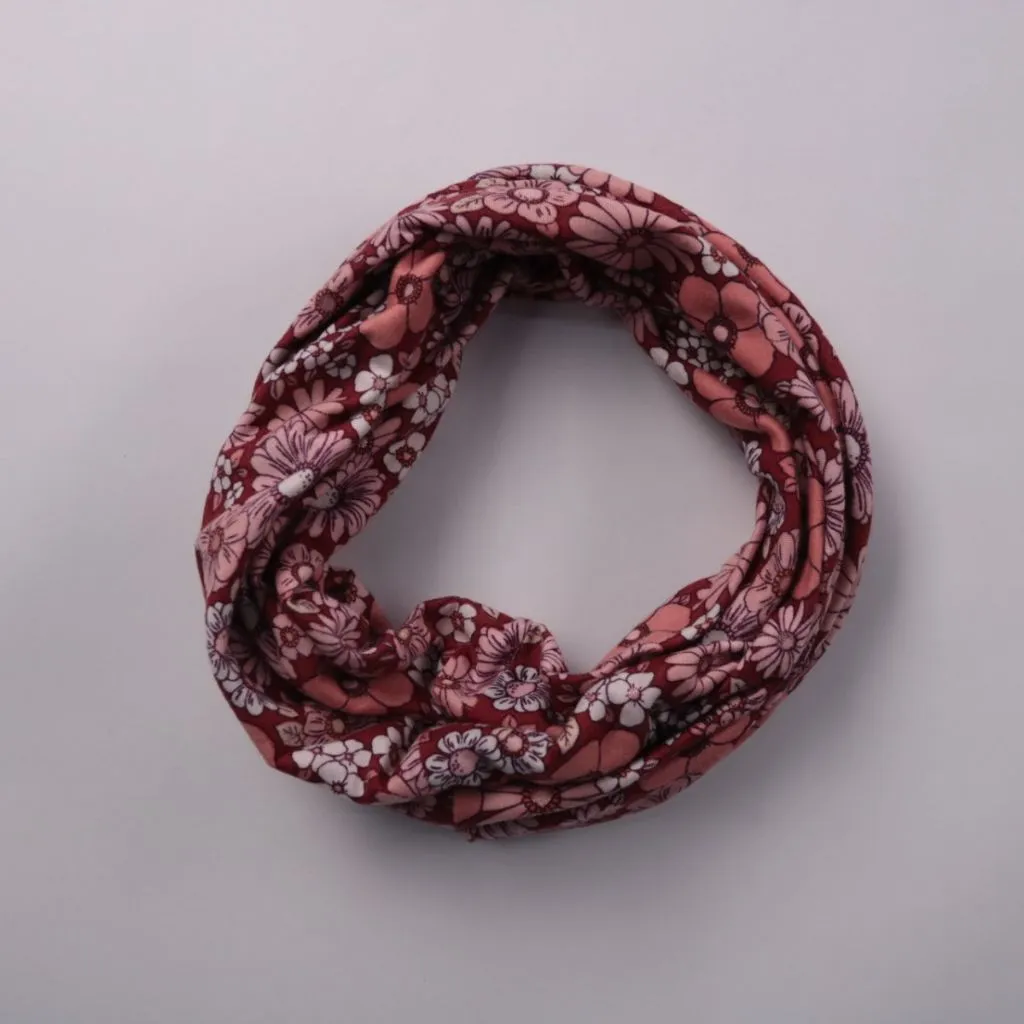 шарф-снуд clopodopo