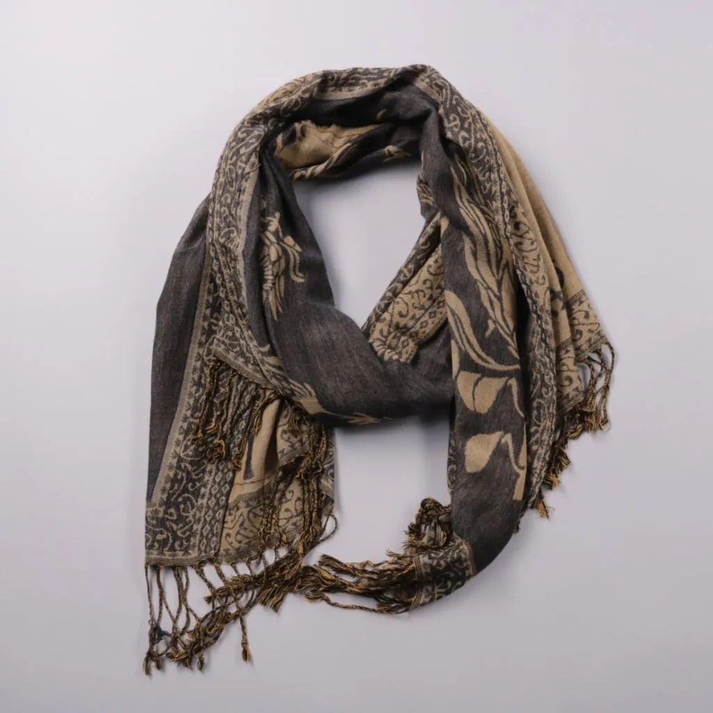 шарф Pashmina