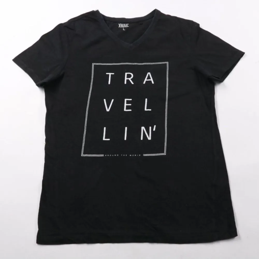 футболка XMAIL