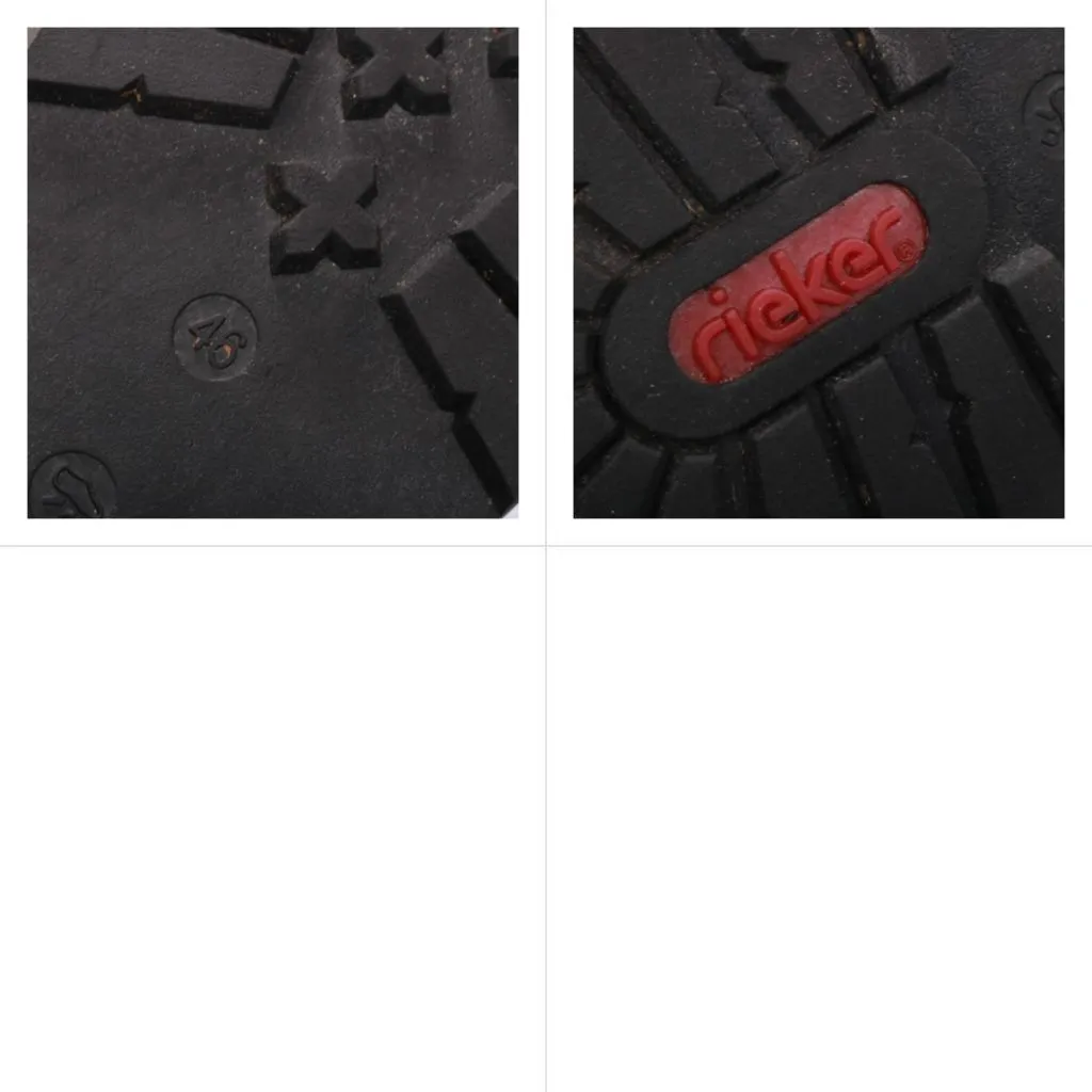 ботинки Rieker