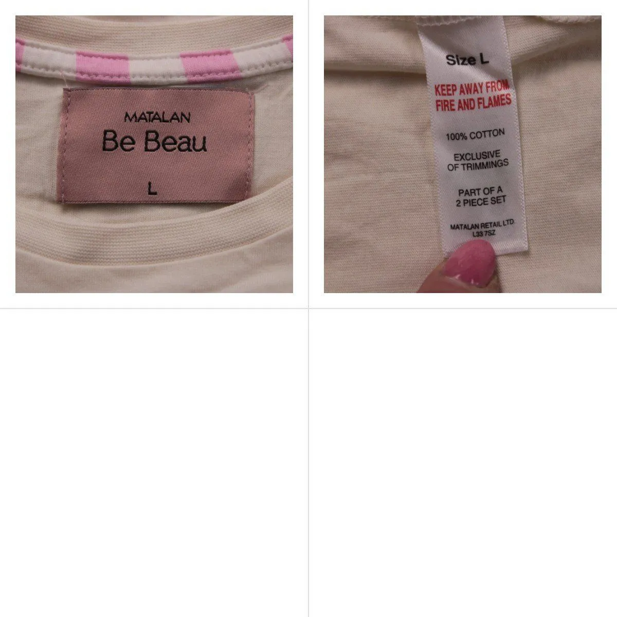 футболка Be Beau