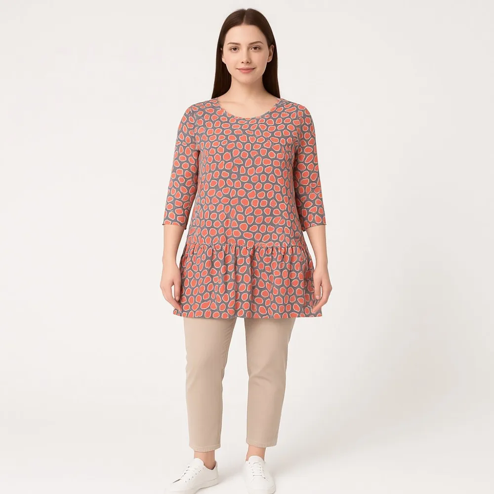 туника Cheers to Chai