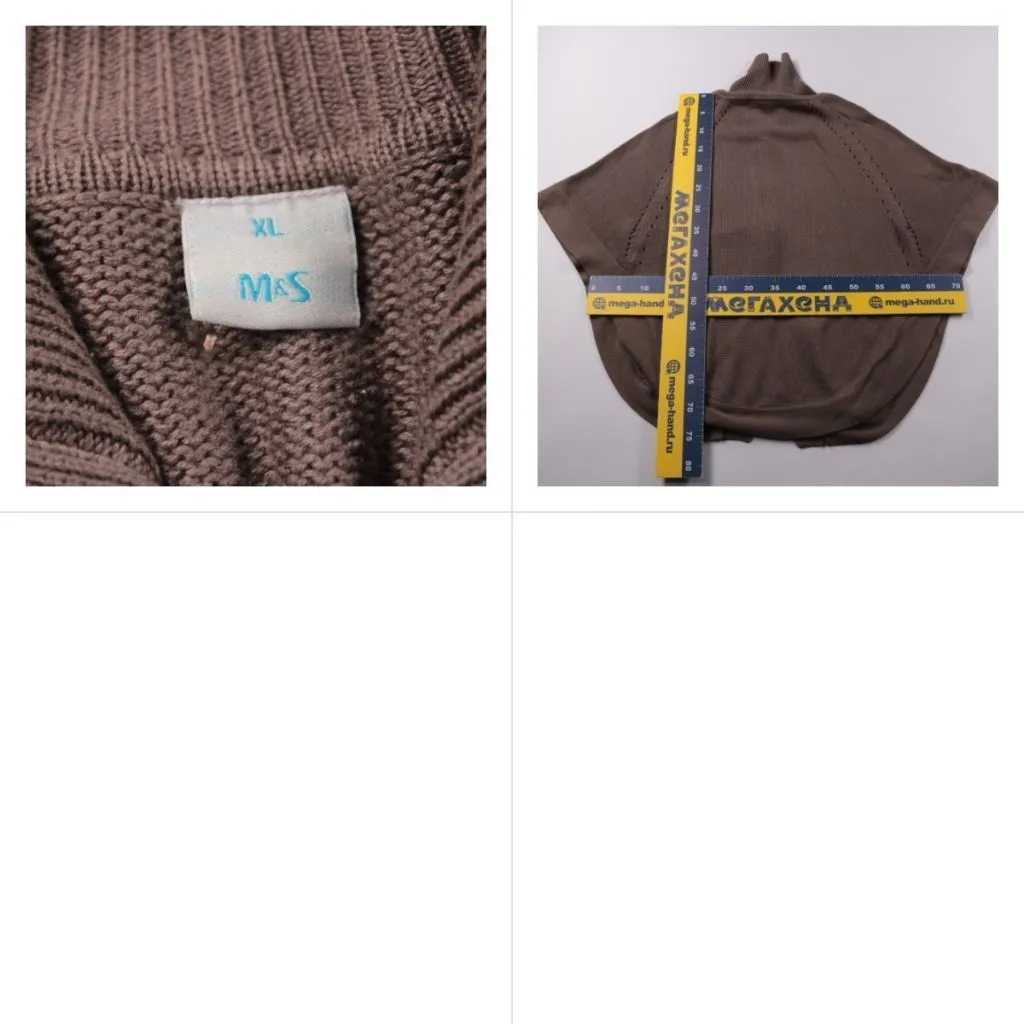 пончо M&S